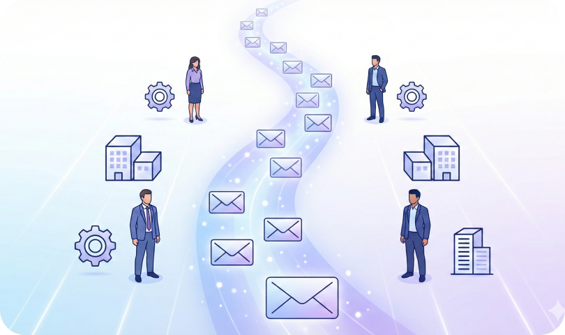 About section visual