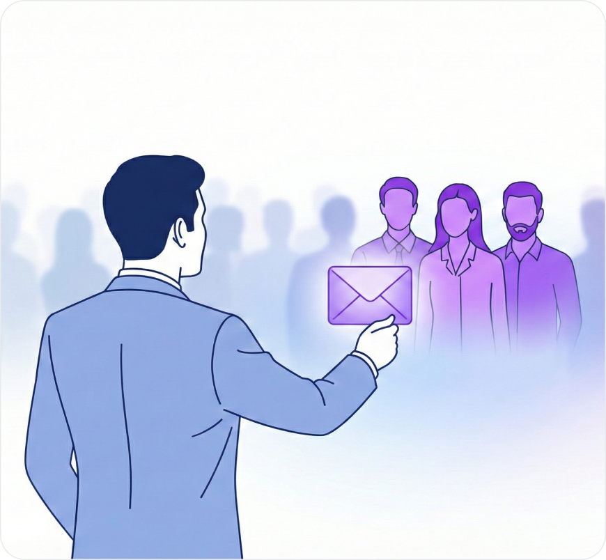 How it works visualization