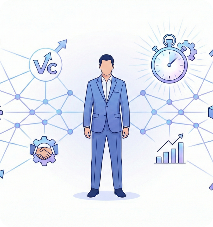 Financial & Professional Services illustration