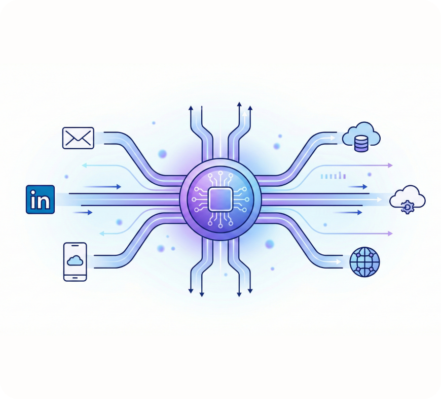 Stage 3 — Expand & Grow